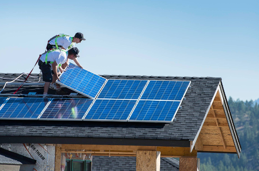 Installing Solar Panels: Are You Eligible for a Tax Benefit?